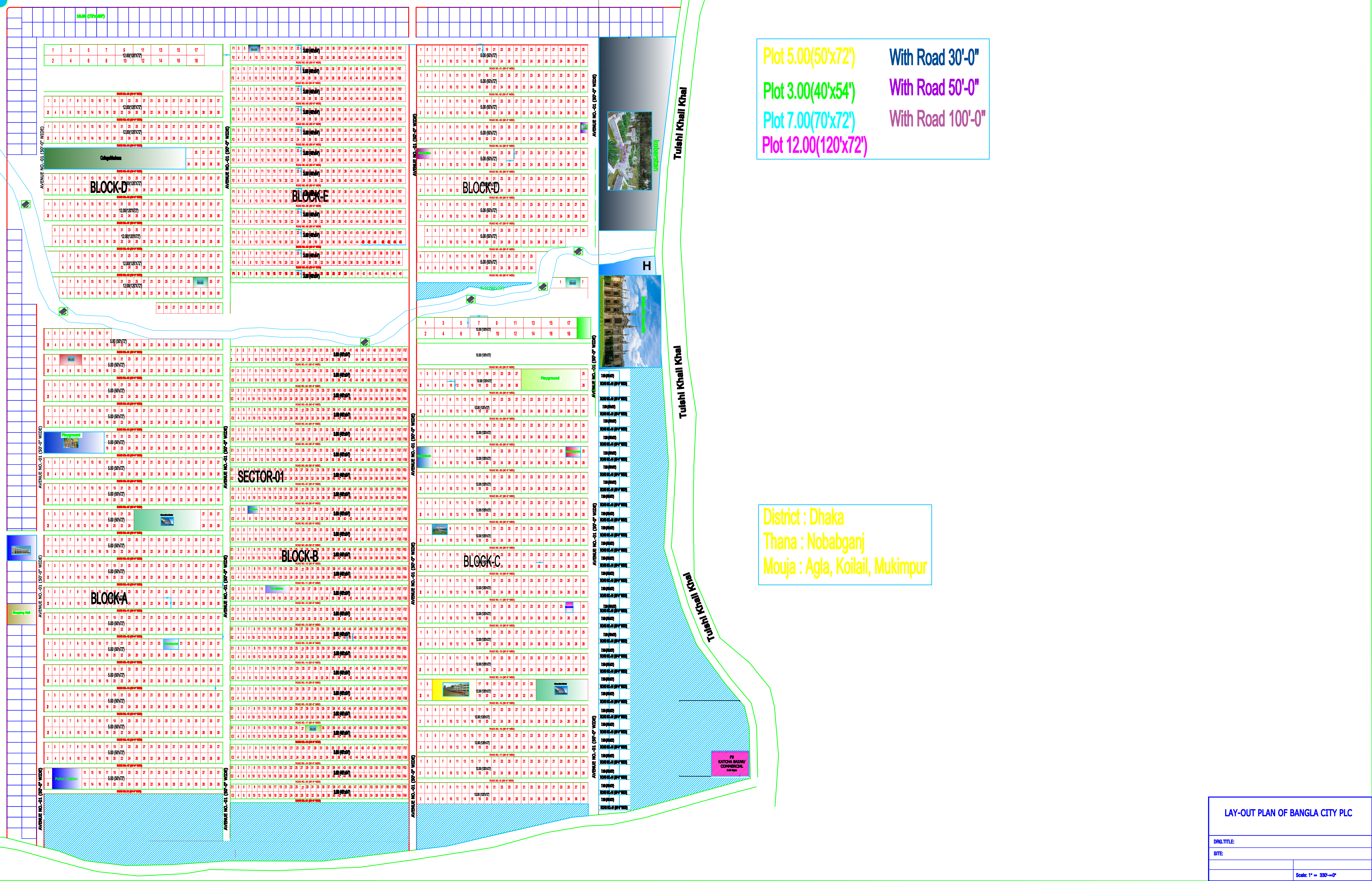 Map 1